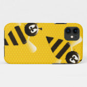 HONEY BEE Case-Mate iPhone CASE (Achterkant (horizontaal))