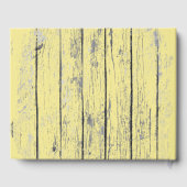 Honey Bee Crest & Jouw Kleur Gastenboek (Achterkant)