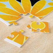 Honey Bee Cute Legpuzzel (Zijkant)