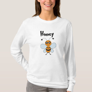 Honey Bee Cute T-shirt