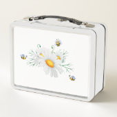 Honey Bee Daisy Personalized (Achterkant)