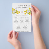 Honey Bee & Daisy Wat zit er in je tas spel Kaart (Hand)