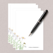 Honey Bee Gepersonaliseerde briefkaart