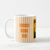 Honey Bee & Golden Cosmos [Classic Mug] Koffiemok (Links)