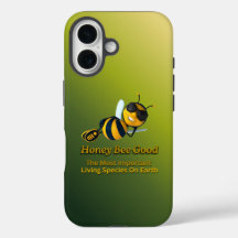 Honey Bee Good Bee Graphic With An Attitude 2