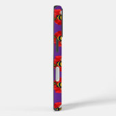 Honey Bee Good - Bij Met Attitude Hoesje (Achterkant / Rechts)