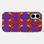 Honey Bee Good - Bij Met Attitude Hoesje (Achterkant (horizontaal))