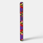 Honey Bee Good - Bij Met Attitude Hoesje (Achterkant / Links)