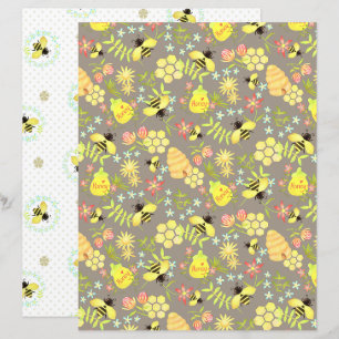 Honey Bee Grey
