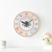 Honey Bee Grote Klok (Huis)