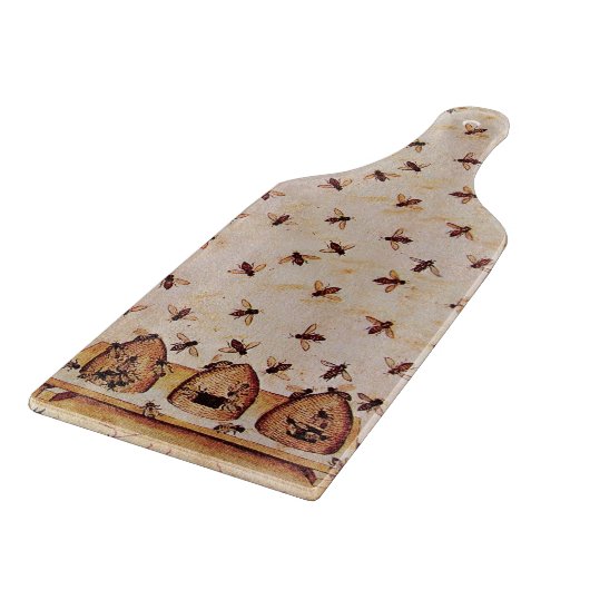 HONEY BEE HIV-HIV Medieval Apiary imker Snijplank (Hoek)