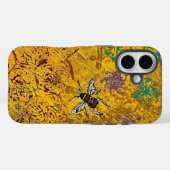 Honey Bee iPhone case (Achterkant (horizontaal))