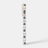 Honey Bee iPhone Hoesje (Linkerkant)