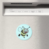 "Honey Bee" koelkastmagneet Magneet (Insitu (Vaatwasser))
