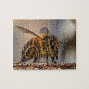 Honey Bee Love Legpuzzel
