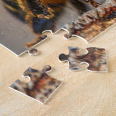 Honey Bee Love Legpuzzel (Zijkant)