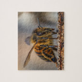 Honey Bee Love Legpuzzel (Verticaal)