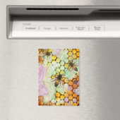 Honey bee magent magneet (Insitu (Vaatwasser))