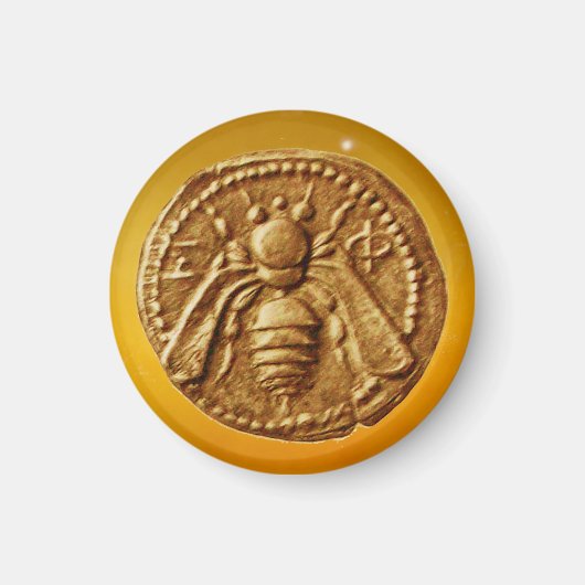 HONEY BEE MAGNEET (Voorkant)