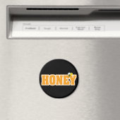 HONEY BEE MAGNEET (Insitu (Vaatwasser))