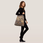 Honey Bee Mijn Bag Crossbody Tas (Op model)