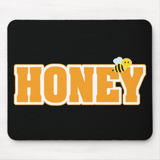 HONEY BEE MUISMAT (Voorkant)