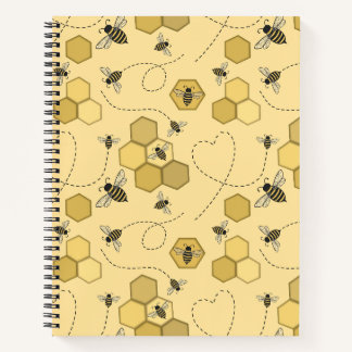 Honey Bee Notitieboek