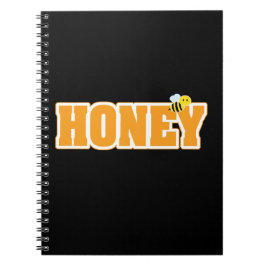 HONEY BEE NOTITIEBOEK