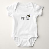 Honey Bee Onsie Romper (Voorkant)