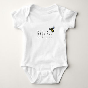 Honey Bee Onsie Romper