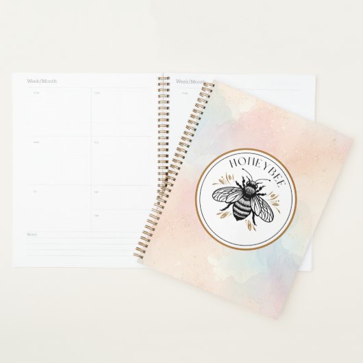 Honey Bee Planner (Display)
