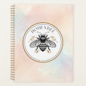 Honey Bee Planner (Voorkant)