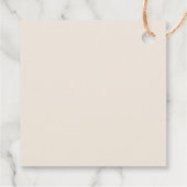 Honey Bee Producten Apiary Prijs Label (Achterkant)