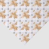 Honey Bee Serie Ontwerp 12 Tissue Papier (Detail)