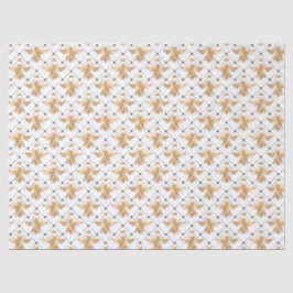 Honey Bee Serie Ontwerp 12 Tissue Papier