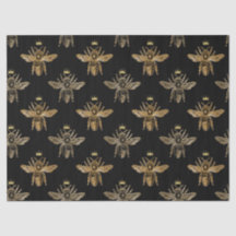 Honey Bee Serie Ontwerp 16 Tissue Papier