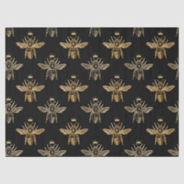 Honey Bee Serie Ontwerp 16 Tissue Papier