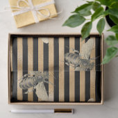 Honey Bee Series Design 10 Tissue Paper Tissuepapier (Geschenk)