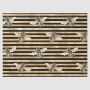 Honey Bee Series Design 10 Tissue Paper Tissuepapier