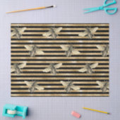 Honey Bee Series Design 10 Vloeipapier Tissuepapier (Craft)