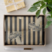 Honey Bee Series Design 10 Vloeipapier Tissuepapier (Geschenk)