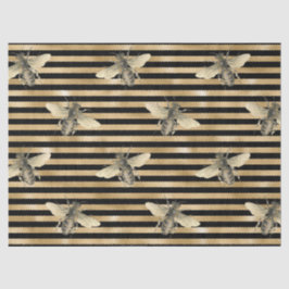 Honey Bee Series Design 10 Vloeipapier Tissuepapier