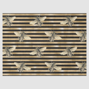 Honey Bee Series Design 10 Vloeipapier Tissuepapier