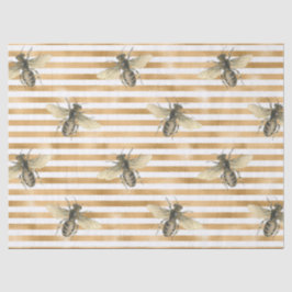 Honey Bee Series Design 11 Vloeipapier Tissuepapier