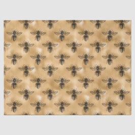 Honey Bee Series Design 14 Vloeipapier Tissuepapier