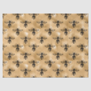 Honey Bee Series Design 14 Vloeipapier Tissuepapier