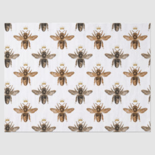 Honey Bee Series Design 15 Tissuepapier