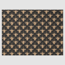 Honey Bee Series Design 17 Vloeipapier