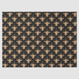 Honey Bee Series Design 17 Vloeipapier Tissuepapier