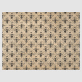  Honey Bee Series Design 4 Tissue Paper Tissuepapier